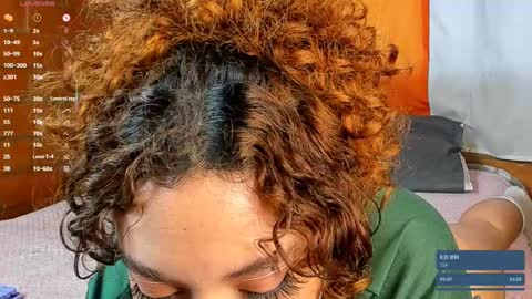 Anny  IG online show from February 13, 2025, 10:54 pm