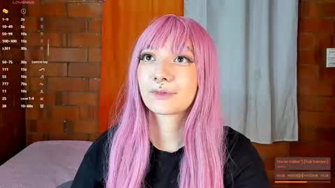 Anny  IG online show from February 20, 2025, 11:21 pm