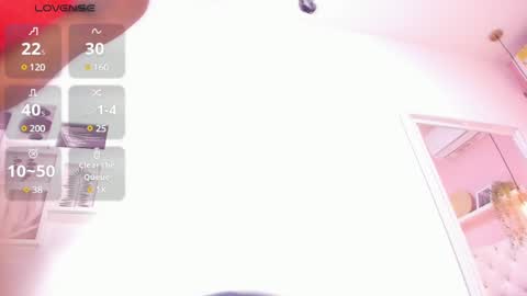 Anny  online show from December 8, 2024, 4:04 am