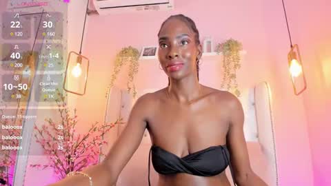 Anny  online show from January 12, 2025, 4:18 pm