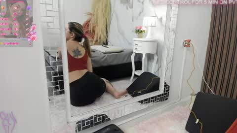 Snapshot of annyhathaway chatting on May 29, 2026, 9:13 pm Anny online show from May 29, 2026, 9:13 pm