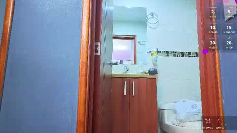 Snapshot of annylittle_ chatting on June 30, 2026, 1:06 am LittleSunny My schedule 1400 - 2200 GMT -5 online show from June 30, 2026, 1:06 am