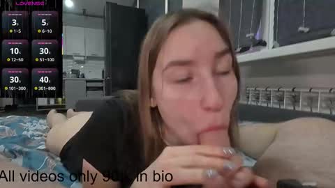 AnnyLoving online show from February 8, 2026, 2:20 pm