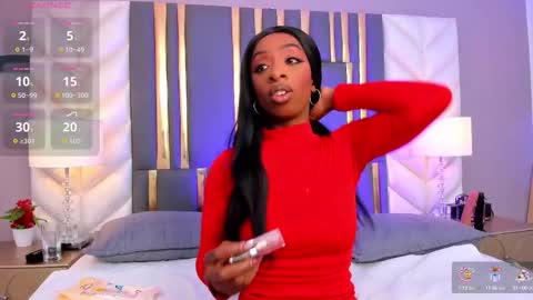 Anny online show from September 12, 2025, 7:47 pm