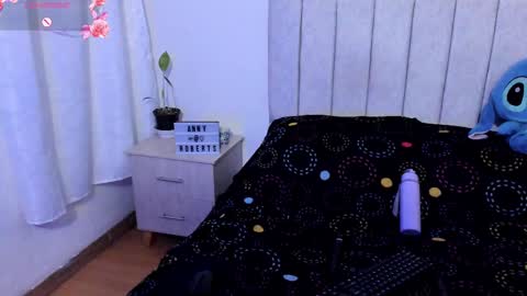 Anny online show from October 25, 2025, 11:29 am