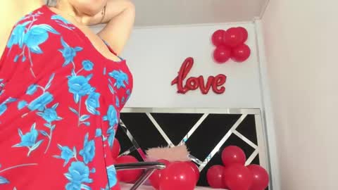 Anny online show from February 14, 2025, 9:21 pm