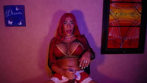 AnnySheby online show from February 25, 2025, 1:06 pm