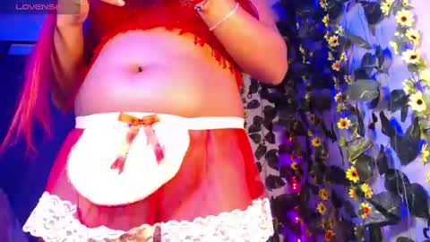 AnnySheby online show from September 10, 2025, 4:12 am