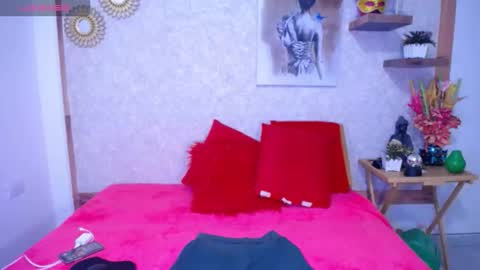 AnnySheby online show from October 2, 2025, 3:02 am