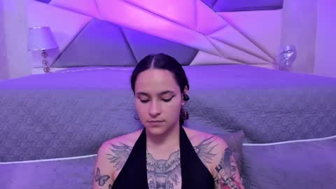 AnnyT online show from January 15, 2025, 12:30 am