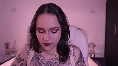 AnnyT online show from February 20, 2026, 9:48 pm