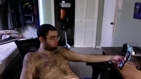 anonman12 online show from October 13, 2025, 7:47 pm