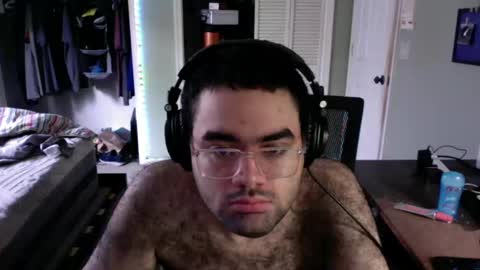 anonman12 online show from October 15, 2025, 8:20 pm