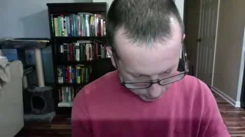 anonymousfrederick76 online show from February 25, 2025, 10:50 pm