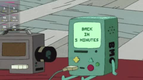 Jordan Mateo online show from February 18, 2025, 3:53 am