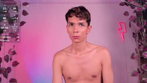 Jordan Mateo online show from February 28, 2025, 1:26 am