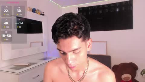 Jordan Mateo online show from May 31, 2026, 6:09 pm