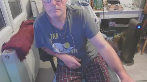 antares590 online show from March 12, 2025, 8:41 pm