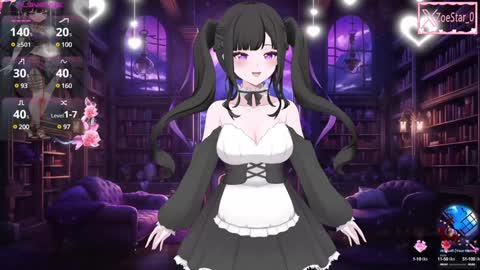 Zoe online show from December 3, 2024, 2:03 am