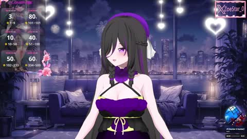 Zoe online show from December 7, 2024, 5:26 am