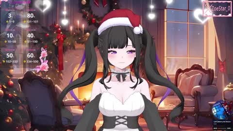 Zoe online show from December 7, 2024, 7:10 pm