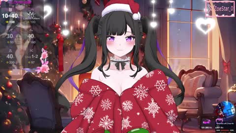 Zoe online show from December 10, 2024, 2:27 am