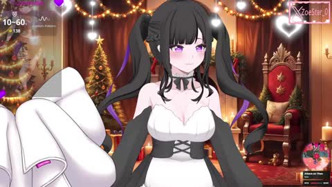 Zoe online show from December 20, 2024, 8:45 pm