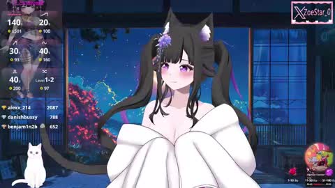 Zoe online show from March 1, 2025, 4:47 am