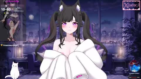 Zoe online show from March 8, 2025, 6:21 am