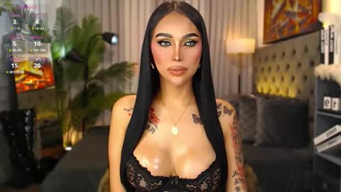 MISS ANGELA online show from October 30, 2025, 4:52 pm