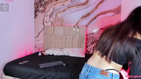 Im Anthonela  online show from February 9, 2026, 2:32 pm