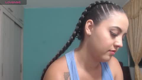 Anthonela Queen online show from January 18, 2026, 1:31 am