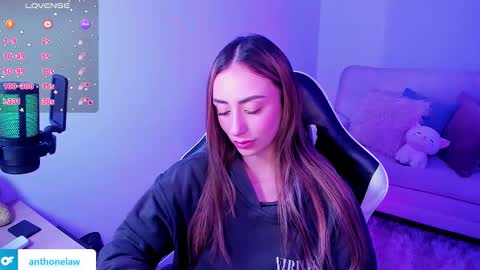 Snapshot of anthonelaa777 chatting on November 15, 2025, 11:43 pm Anthonela online show from November 15, 2025, 11:43 pm