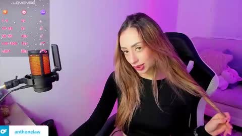 Snapshot of anthonelaa777 chatting on November 23, 2025, 4:01 am Anthonela online show from November 23, 2025, 4:01 am