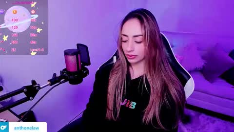 Snapshot of anthonelaa777 chatting on November 30, 2025, 6:06 am Anthonela online show from November 30, 2025, 6:06 am