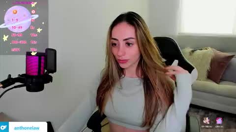 Snapshot of anthonelaa777 chatting on December 21, 2025, 7:43 pm Anthonela online show from December 21, 2025, 7:43 pm