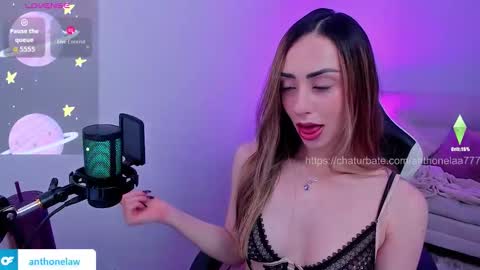 Snapshot of anthonelaa777 chatting on January 7, 2026, 11:07 pm Anthonela online show from January 7, 2026, 11:07 pm