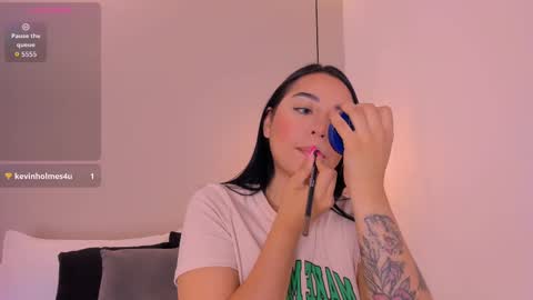 Anthonella Sweet online show from September 24, 2025, 11:24 am