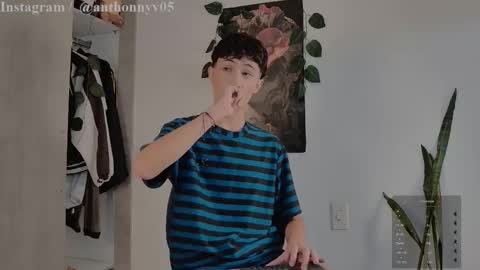 TONY NEW ACCOUNT online show from September 21, 2025, 11:45 am