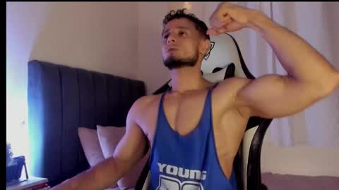 Adonys Creeb online show from September 23, 2025, 4:59 am