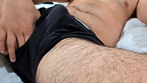 AnthonyBrown6910 online show from November 18, 2025, 7:35 am