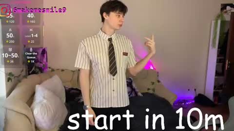 Anthony online show from July 30, 2026, 10:03 am