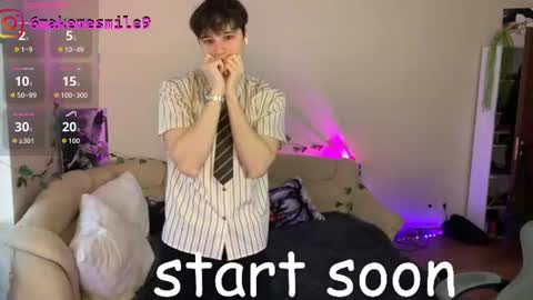 Anthony online show from July 31, 2026, 2:00 am