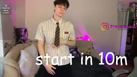 Anthony online show from August 4, 2026, 4:48 am