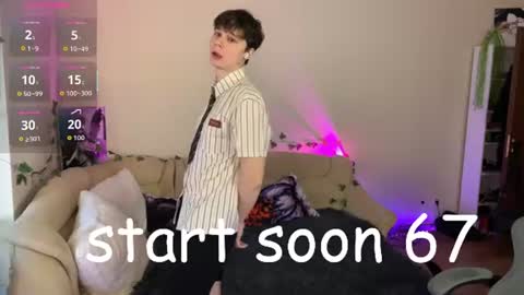 Anthony online show from August 5, 2026, 7:22 am