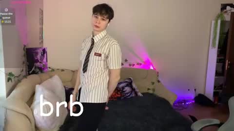 Anthony online show from August 7, 2026, 8:38 am