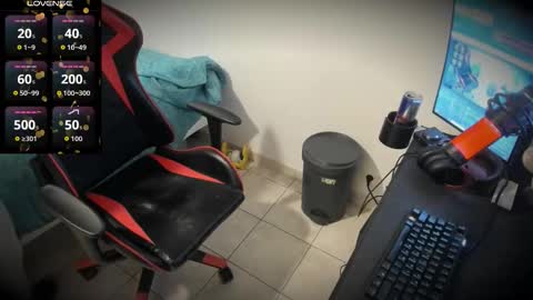 Anthony online show from December 2, 2025, 5:41 pm