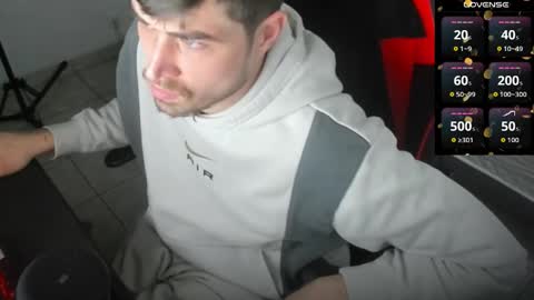 Snapshot of anthonyloveseks chatting on January 10, 2026, 1:24 pm Anthony online show from January 10, 2026, 1:24 pm