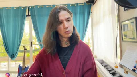 Antinoo Gnothi online show from December 4, 2024, 12:14 pm