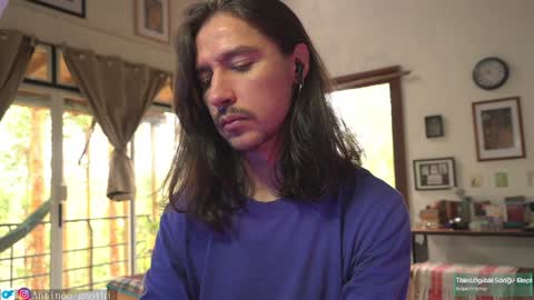 Antinoo Gnothi online show from December 23, 2024, 3:44 pm